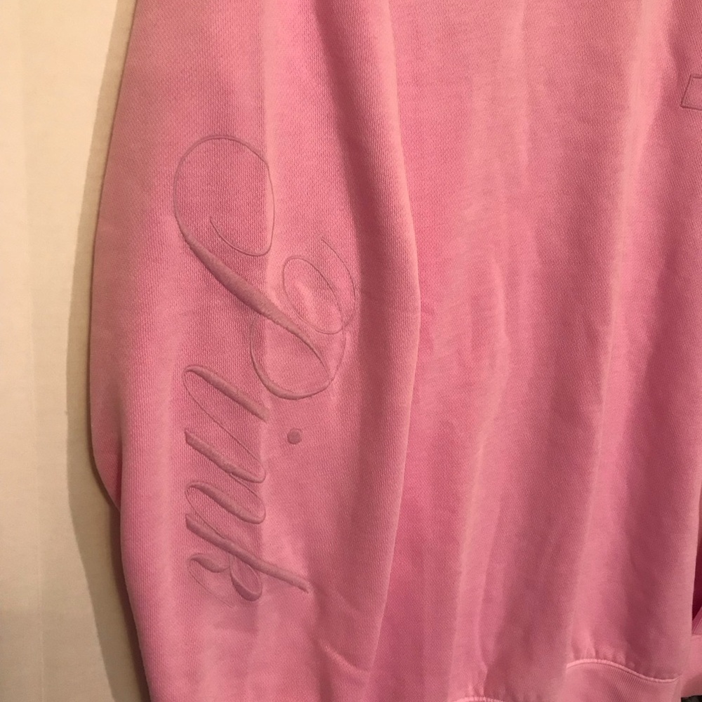 Women’s Victoria’s Secret Pink sweatsuit Sz XL NWT. - Picture 6 of 12